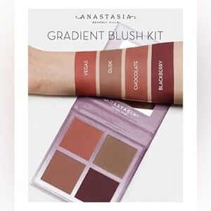 Brand New Anastasia Beverly Hills Blush Kit (Gradient)